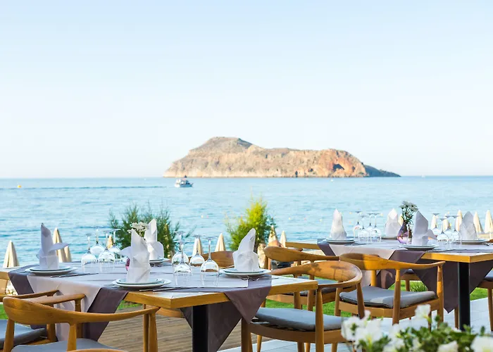 Aparthotel Blue Dome Chania (Crete)