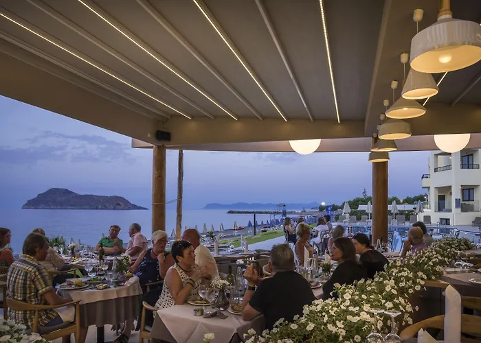 Blue Dome 4* Chania (Crete)