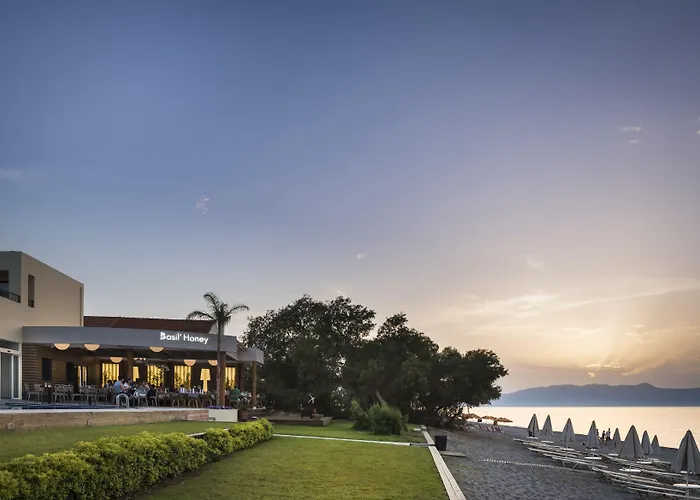 Blue Dome 아파트호텔