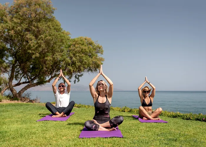 Blue Dome 4* Chania (Crete)