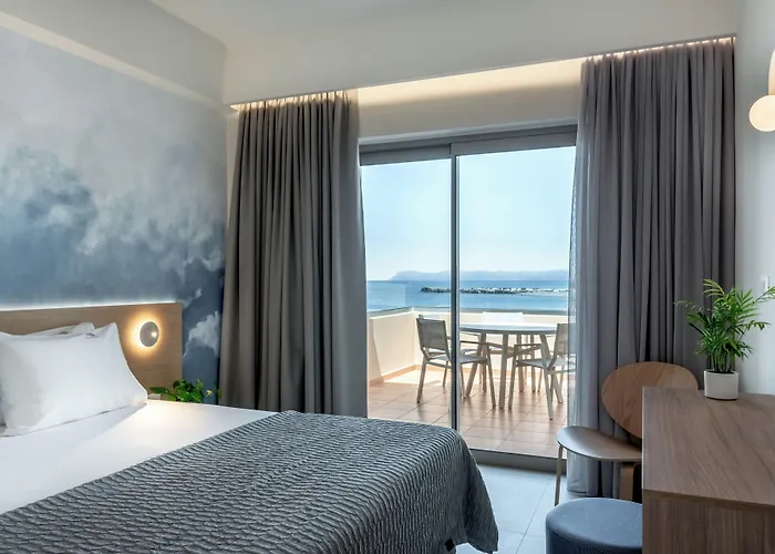 Aparthotel Blue Dome Chania (Crete)